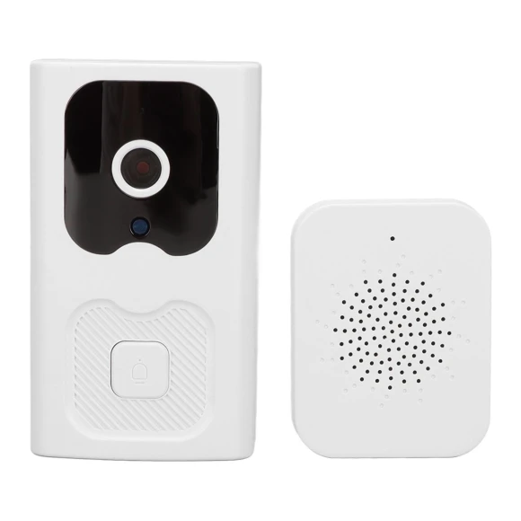 Smart Doorbell with App Control — Smart Home Security, OutsideWorld