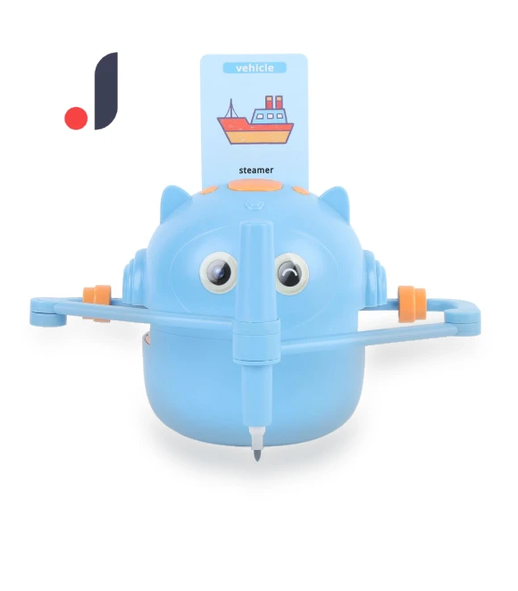 Smart Drawing Robot — Interactive Learning Devices, OutsideWorld