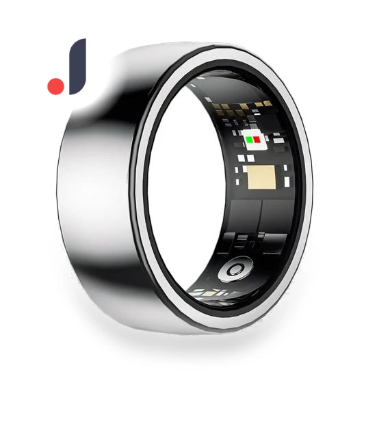 Smart Fitness Tracker Ring — Smart Rings, SEOBIOG