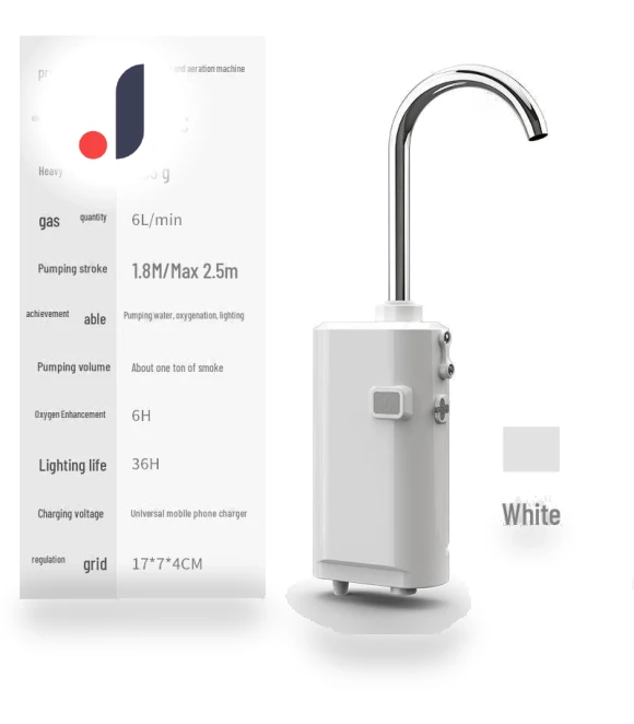 Smart Induction Pump for Fishing — Water Pumps, Best Electronics