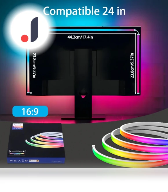 Smart LED Gaming Strip Light — LED Strips, Explorer Outdoors