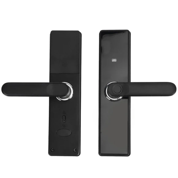 Smart Lock — Smart Home Security, OutsideWorld