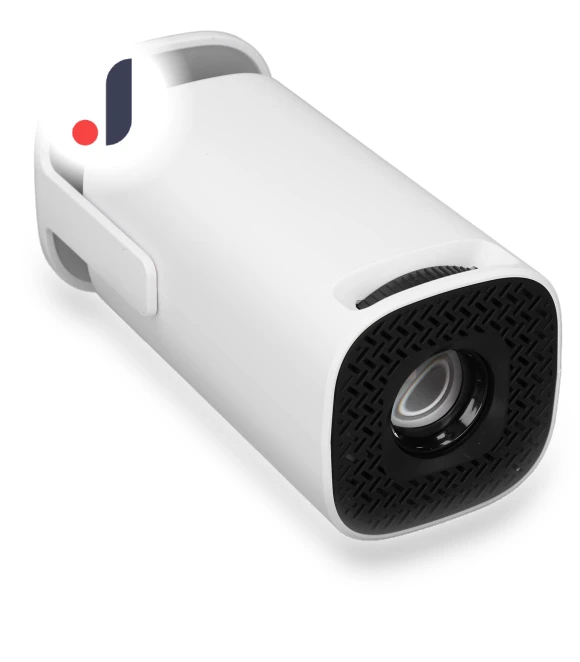 Smart Projector for Android TV — Home Theater Projectors, OutsideWorld