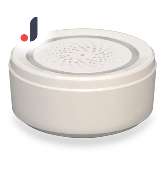 Smart Siren Alarm — Smart Home Security, OutsideWorld