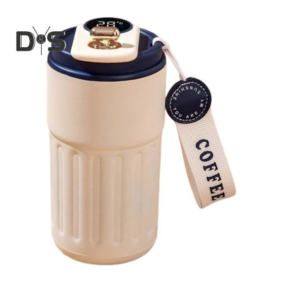 Smart Thermocup with LCD Display — Beverage Warmers, DYS Kitchen