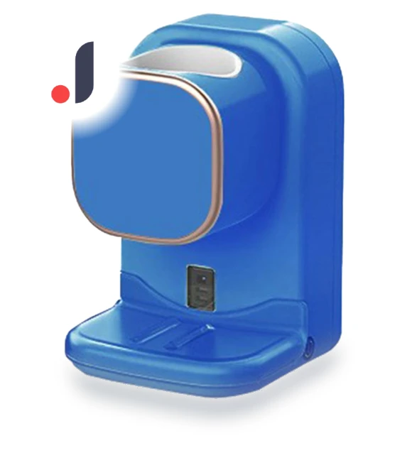 Smart Toothpaste Dispenser — Toothpick Holders, DC-HOME Textile