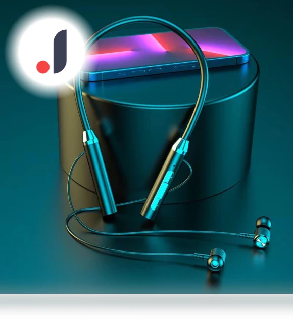 Sports Bluetooth Headset with Ear Clip — Headsets, AI Market