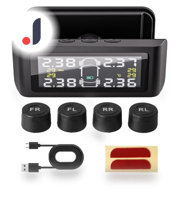 Tire Pressure Monitoring System — TPMS Sensor Replacements, AINYSZIN Automotive Parts