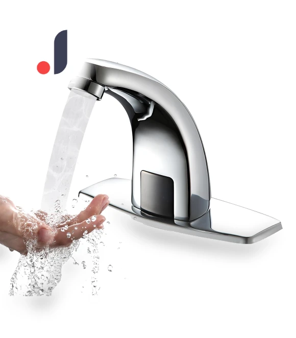 Touchless Smart Faucet — Smart-Touch Kitchen Faucets, Explorer Outdoors