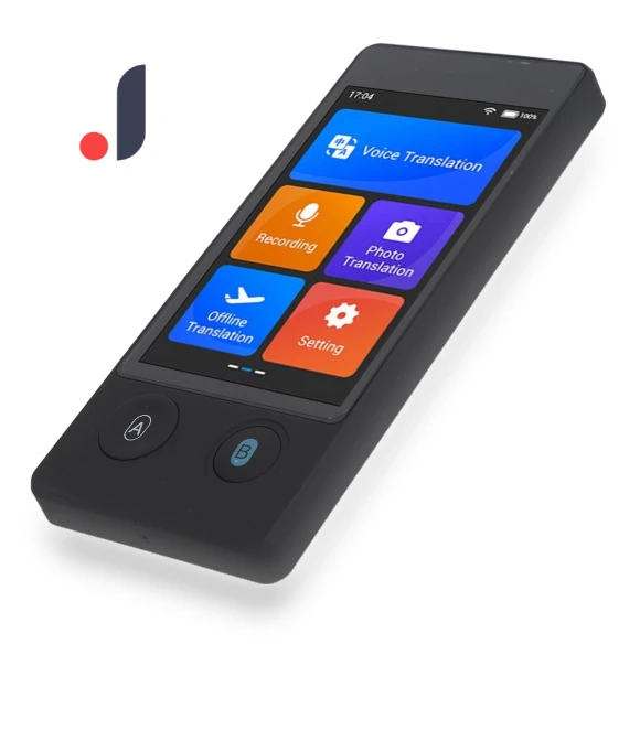 Voice Translator — Language Translators, OutsideWorld