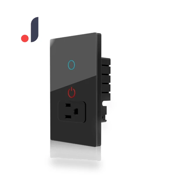 Wall Socket Wifi Smart Light Switch — Dimmer Switches, Melery