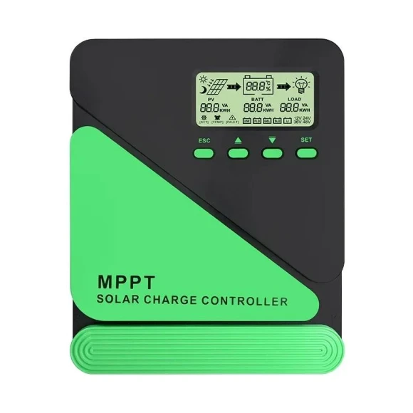 WIFI MPPT Solar Charge Controller — Chargers, Actually lighting
