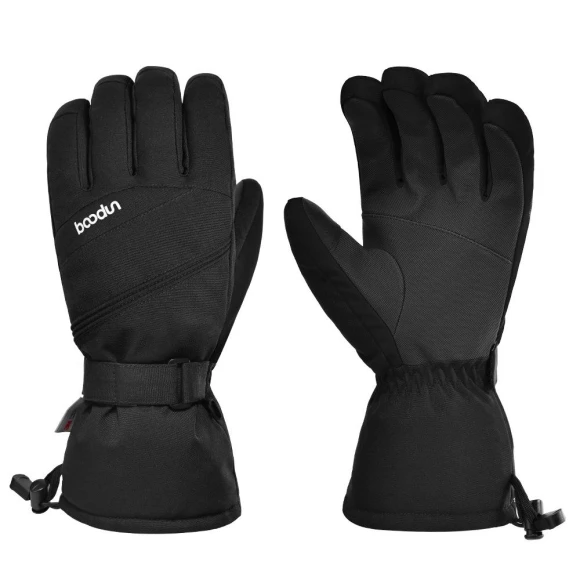 Winter Ski Gloves — Gloves & Mittens, Warm Land