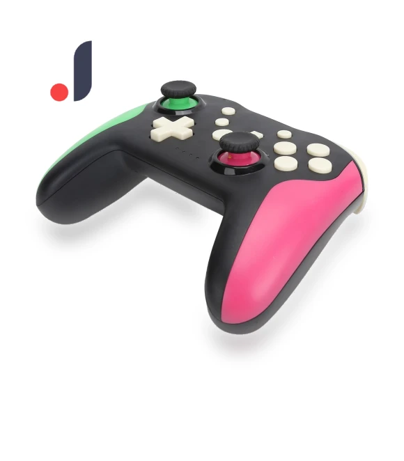 Wireless 6-Axis Gamepad Bluetooth Gaming Controller — Gamepads & Standard, DIYelecs