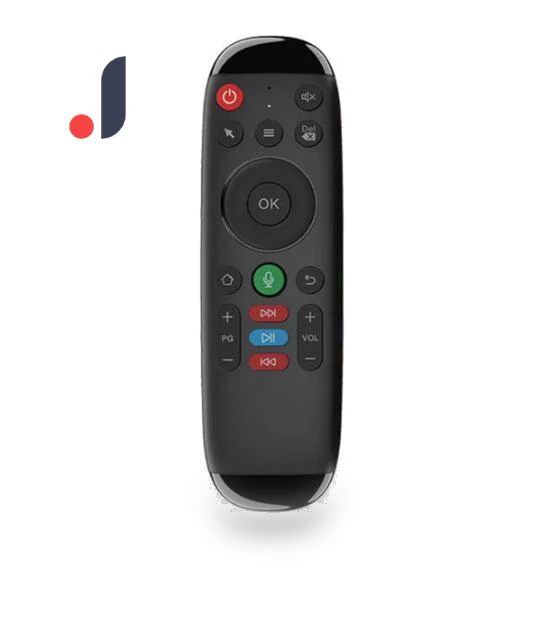 Wireless Air Mouse Remote with Keyboard — Remote Controls, SEOBIOG