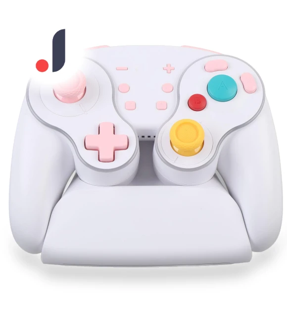 Wireless Bluetooth Controller with Six-Axis Gyroscope — Gaming Keyboards, DIYelecs
