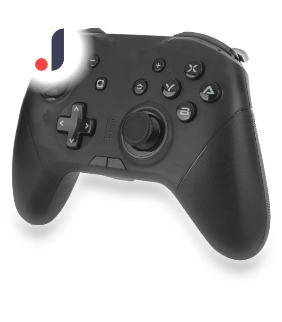 Wireless Bluetooth Gaming Controller — Gamepads & Standard Controllers, DIYelecs