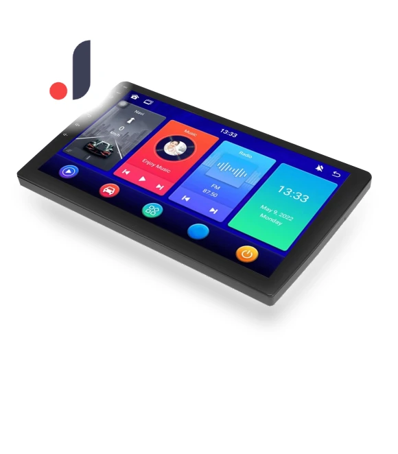 Wireless Car Stereo System — Stereo Receivers, OutsideWorld