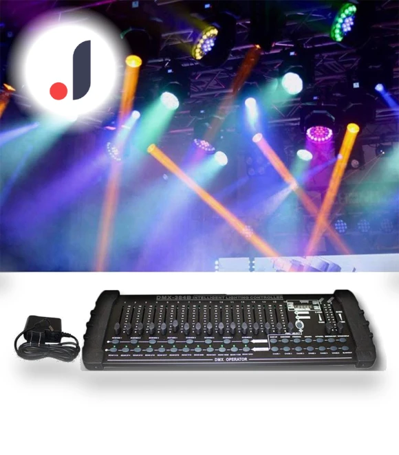 Wireless DMX512 Controller — Photography Lighting & Studio Equipment, VantaGoods