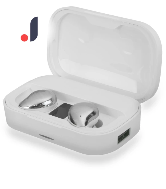 Wireless Earbuds — In-Ear Headphones, OutsideWorld