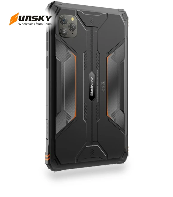 Active 5 4G Rugged Tablet — Tablet, Blackview