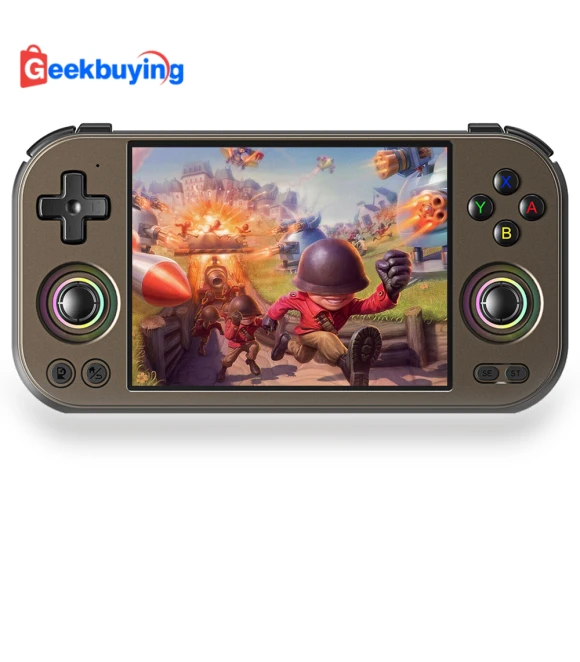 AI Game Console — GEM Box Gaming, ANBERNIC