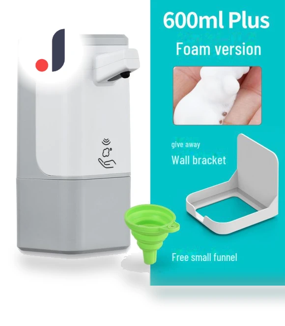 Automatic Foam Soap Dispenser — Care Dispensers, Apex Gear