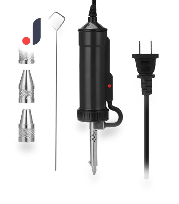 Automatic Portable Electric Solder Suction Pump — Desoldering Pumps, Reliable tool