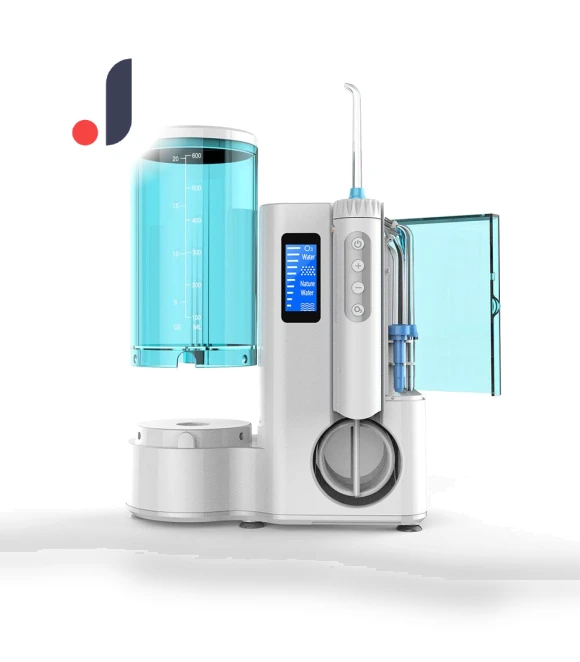 Electric Toothbrush and Irrigator — Dental Hygiene Essentials, ElectroCN