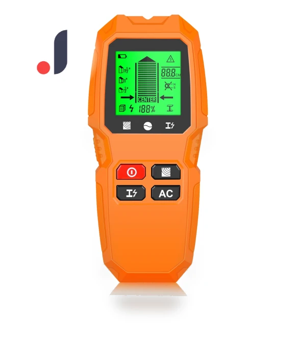 Electronic Stud Detector with Backlight Display — Wall Stud Detectors, Home Of Auto Parts