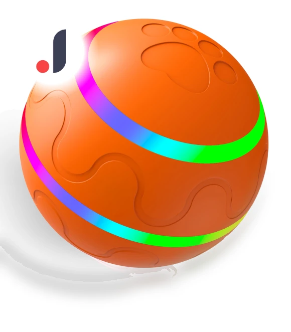 Interactive Smart Ball for Pets — Balls, Explorer Outdoors