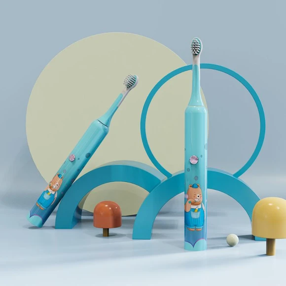 Kids Electric Sonic Toothbrush — Kids' Electric Toothbrushes, Smarter than future