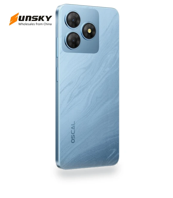 Oscal FLAT 2C Smartphone — Mobile Devices & Accessories, Blackview