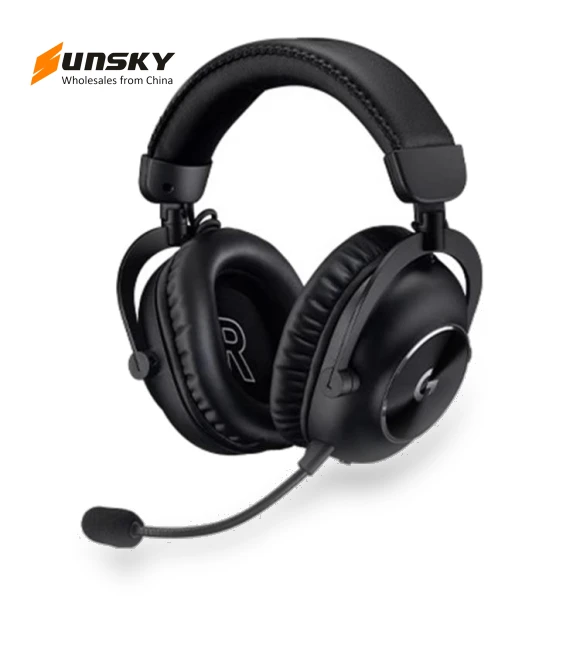 PRO X2 Dual-Mode Wireless Gaming Earphone — Headsets, Logitech