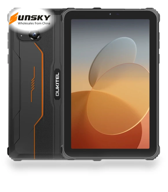 Rugged Tablet — Tablet, OUKITEL