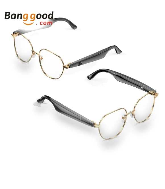 Smart AI Translation Glasses — Smart Glasses