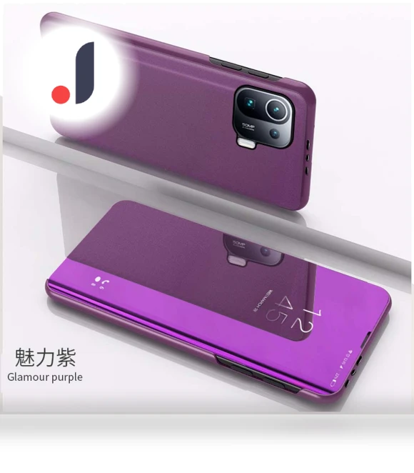 Smart Mirror Flip Cover — Bumpers, case-A1