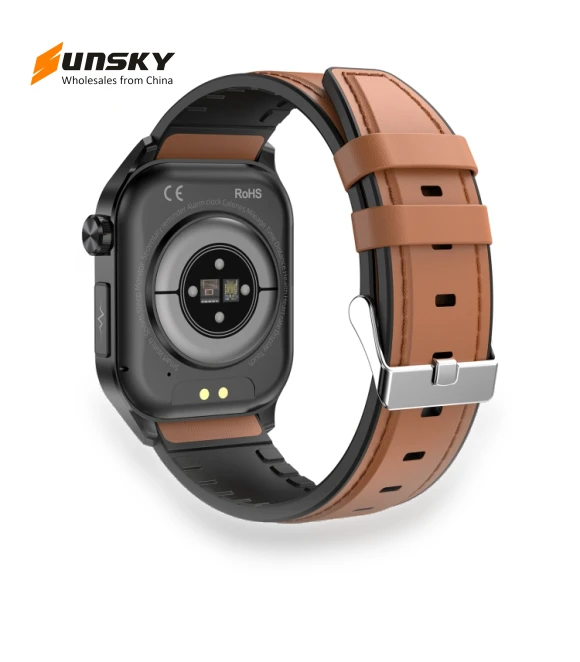 Sports Smart Watch with ECG Function — Smartwatches