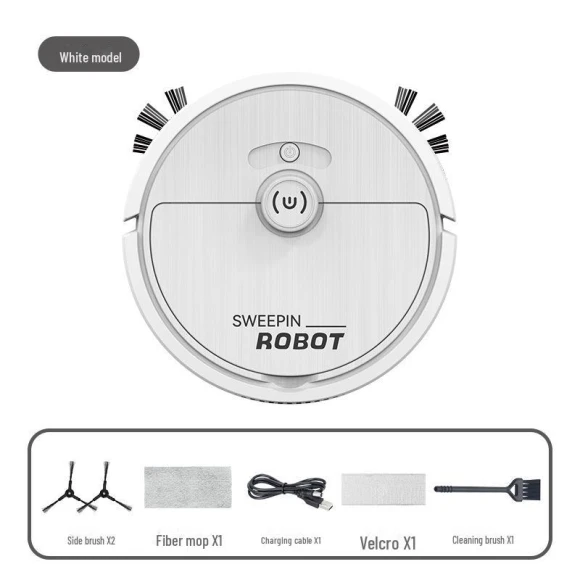 Universal Smart Robot Vacuum — Smart Cleaning Robots, Golden Fern