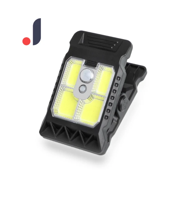 3 Mode Motion Sensor Lights IP65 Waterproof Garden Wall Light Solar Clip Lights — Outdoor Security & Flood Lighting, habia