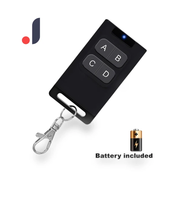 4-Channel RF Remote Control Duplicator — Remote Controls, Meiteai-All