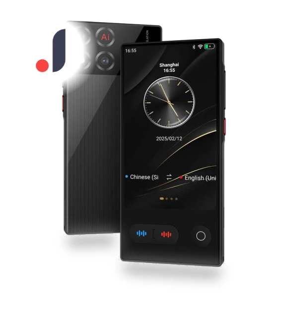 AI Smart Translator — Language Translators, ESTG