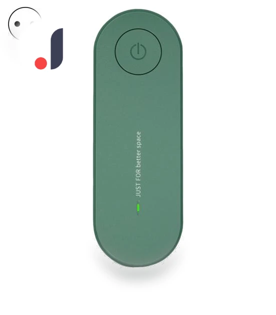 Air Purifier — Air Ionizers, Blackcurrant