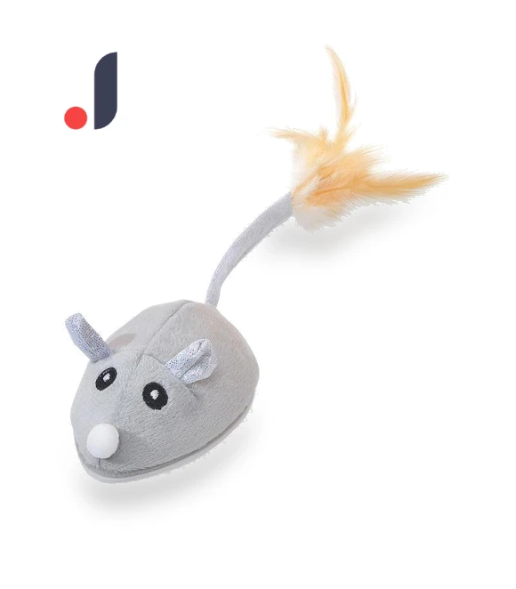 Automatic Electric Mouse Toy — Cat Playthings, Pet Products My