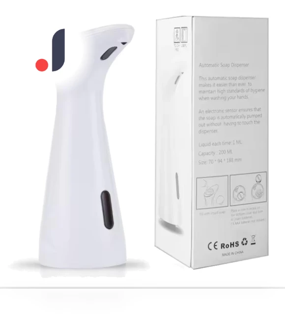 Automatic Liquid Soap Dispenser — Care Dispensers, Xiaomi