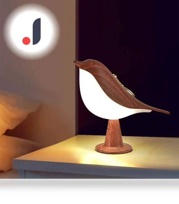Bird Lamp — Lighting Accessories, Sunshine