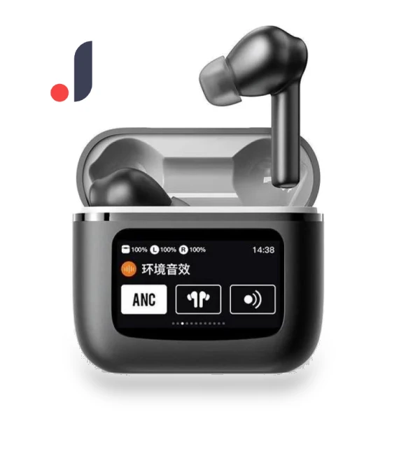 Bluetooth Headphones with Active Noise Cancellation — In-Ear Headphones, Uav parts center