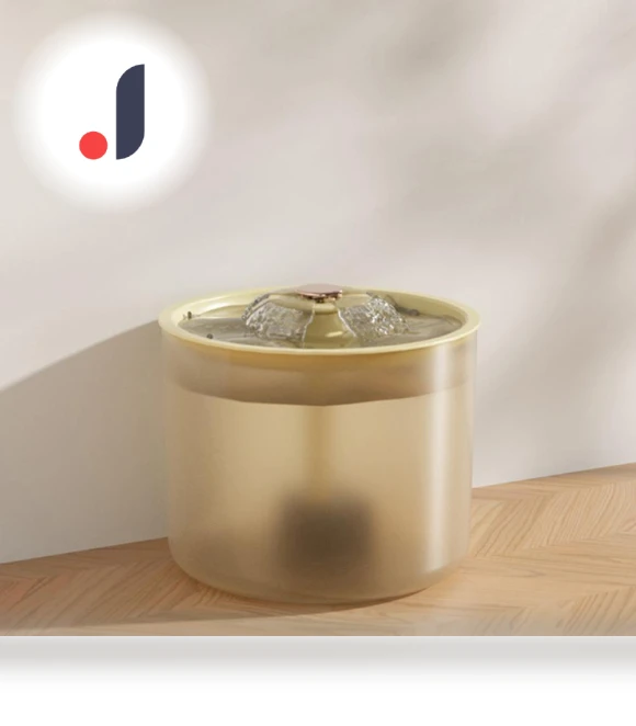 Cat Water Fountain — Fountains, Jinkuinduy