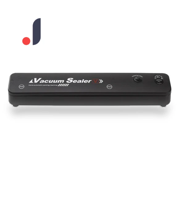 Compact Electric Vacuum Sealer — Vacuum Bags, Chocolate Home
