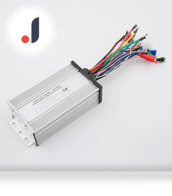 Dual Mode Electric Bike Controller — E-Bikes, Sports tour